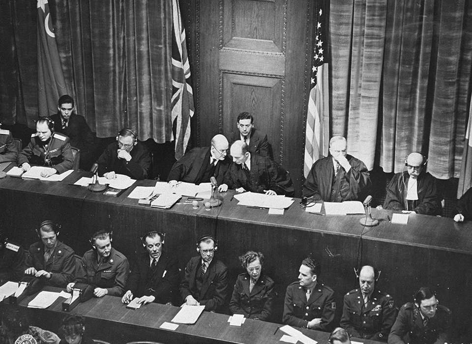Crimes Against Humanity and the Development of International Law
